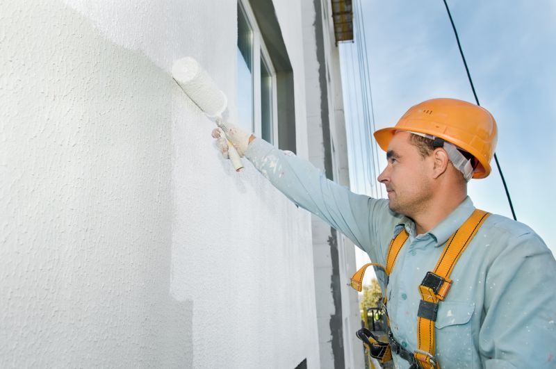 Exterior Whitewashing in Waco, TX