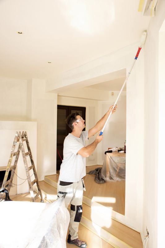 Jamb Painting in Waco, TX