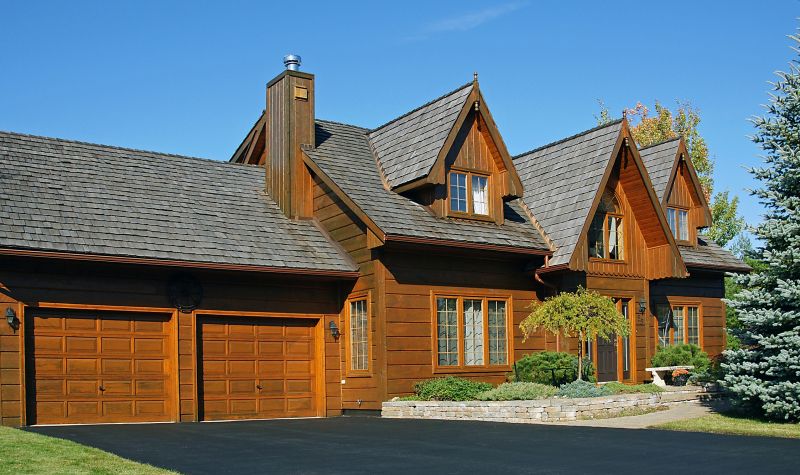 Wood Cabin Staining in Waco, TX