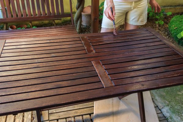 Table Refinishing