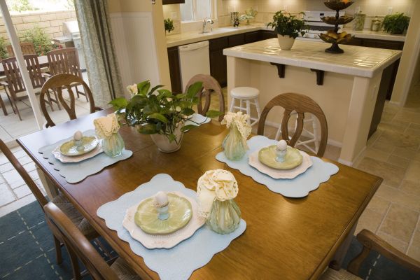 Kitchen Table Restoration