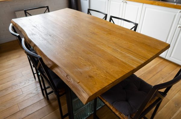 Kitchen Table Resurfacing