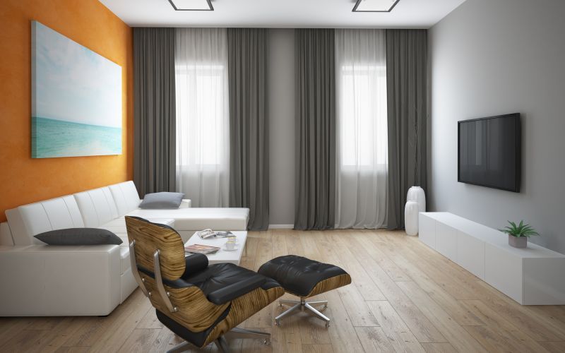 Accent Wall Painting in Kansas City, KS