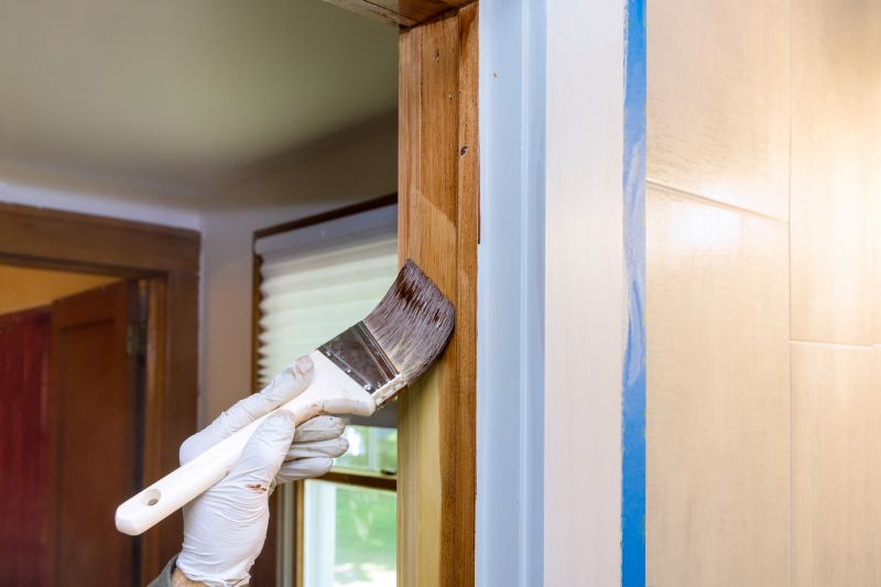 Armoire Painting in Waco, TX