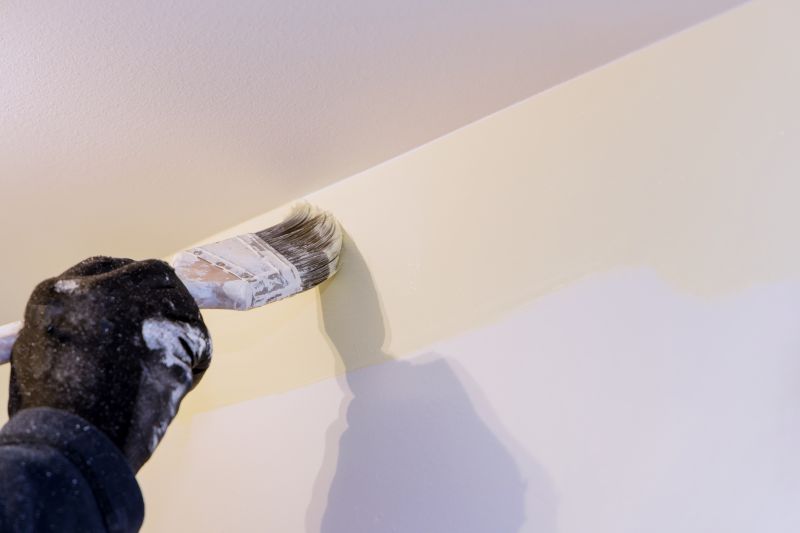 Attic Painting in Kansas City, KS