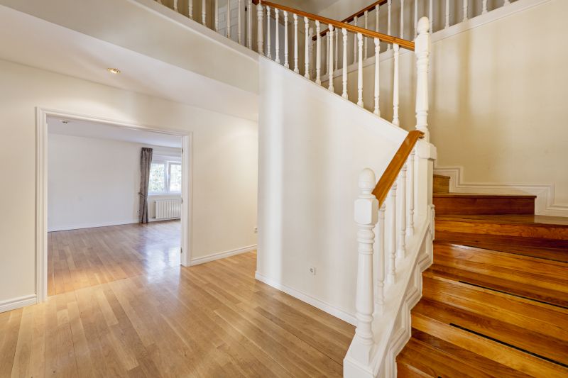Banister Painting in Wilmington, NC