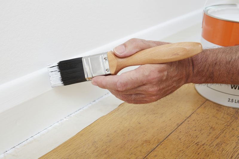 Banister Painting in Wilmington, NC