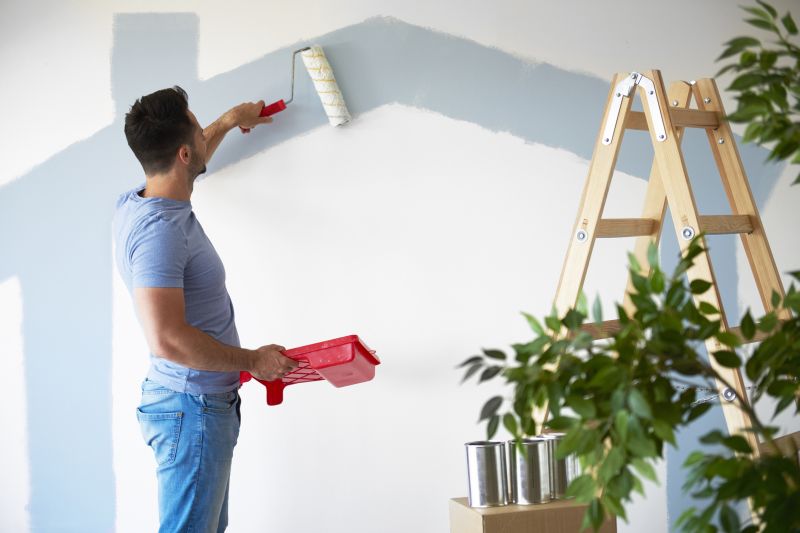 Bathroom Painting in Wilmington, NC