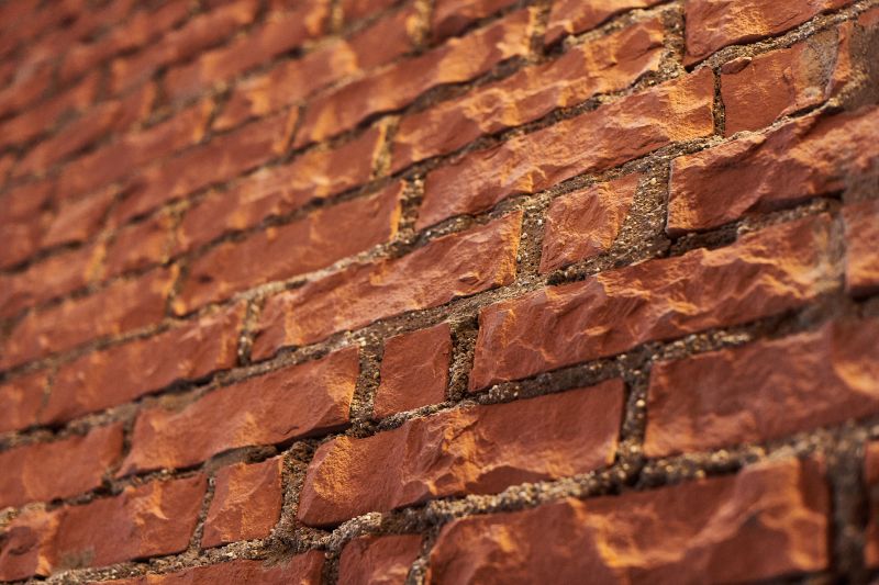 Brick Wall Painting in Waco, TX