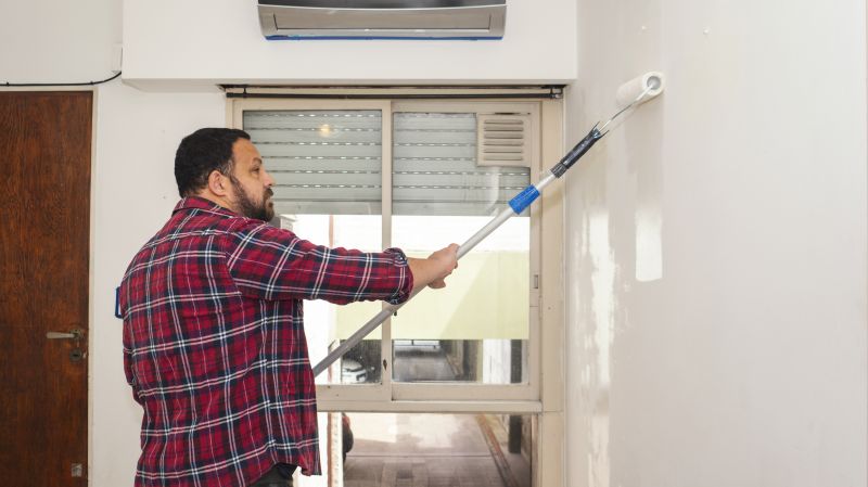 Building Interior Painting in Kansas City, KS