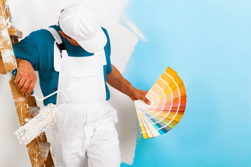 Ceiling Painting Service in Wilmington, NC