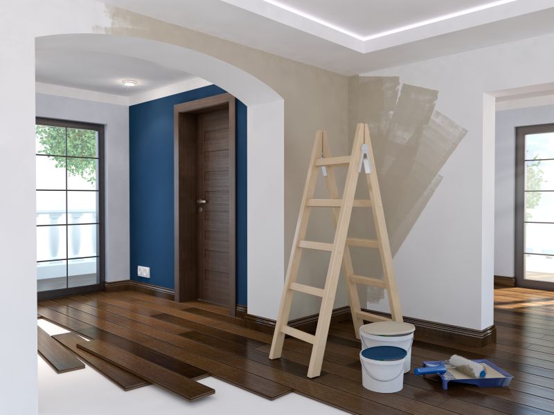 Closet Painting in Wilmington, NC