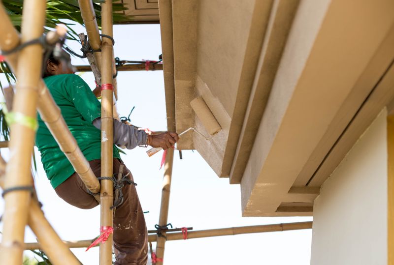 Commercial Concrete Painting in Longmont, CO