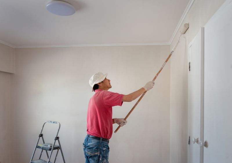 Drywall Painting in Waco, TX