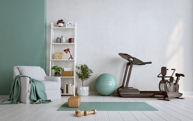 Exercise Room Painting in Wilmington, NC