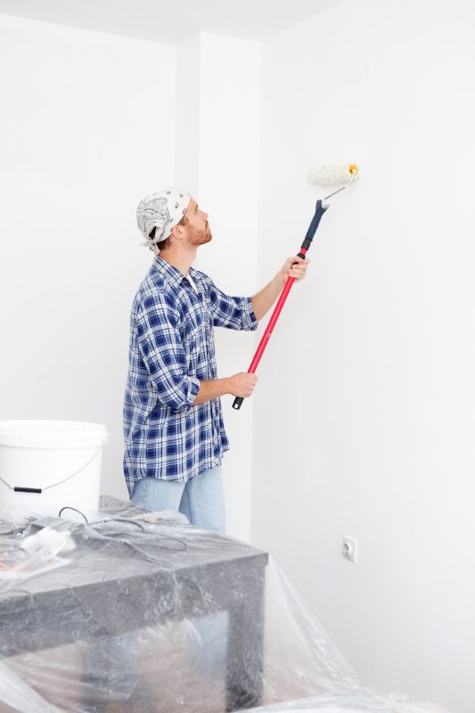 Exercise Room Painting in Waco, TX