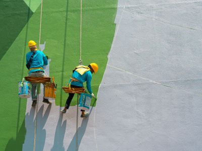 Factory Painting in Fort Collins, CO