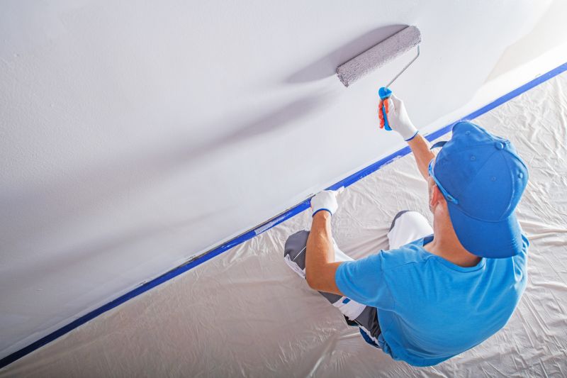 Fitness Room Painting in Wilmington, NC