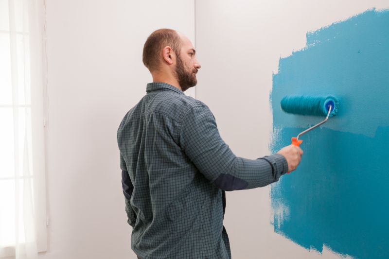 Great Room Painting in Wilmington, NC