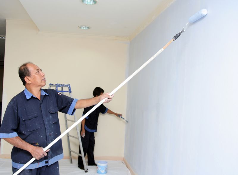 Home Interior Painting in Kansas City, KS