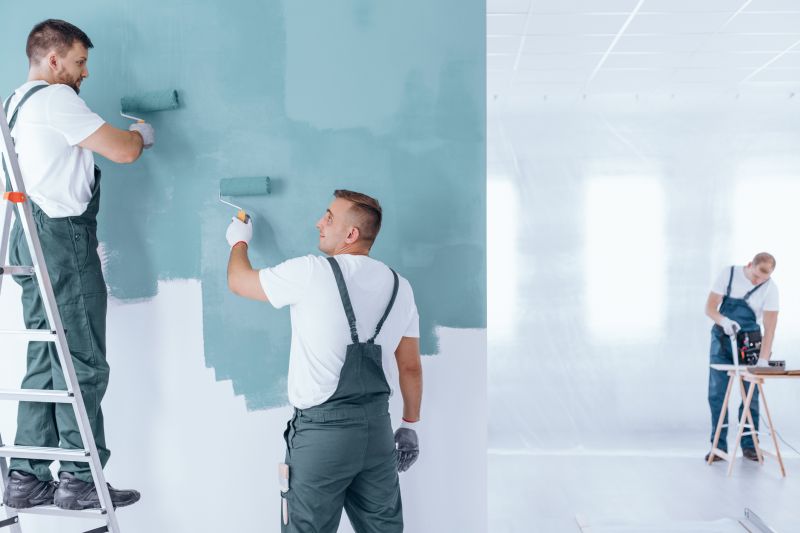 House Ceiling Painting in Kansas City, KS
