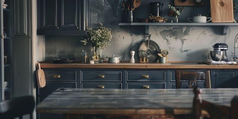 Kitchen Cupboard Refinishing in Dayton, OH