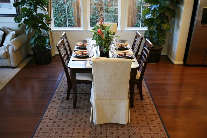 Kitchen Table Painting