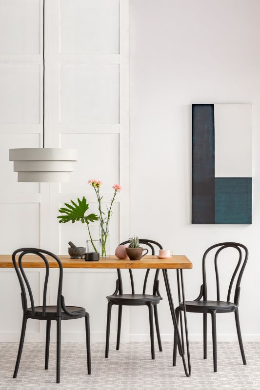 Abstract Kitchen Artwork