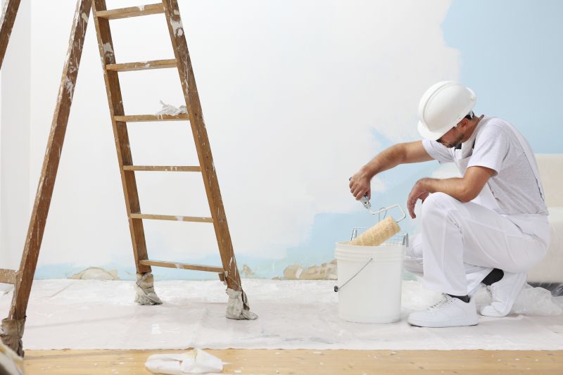 Laundry Room Painting in Wilmington, NC