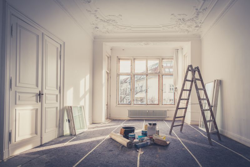 Loft Painting in Wilmington, NC