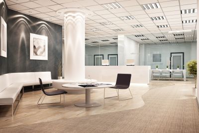 Retail Ceiling Painting in Boulder, CO