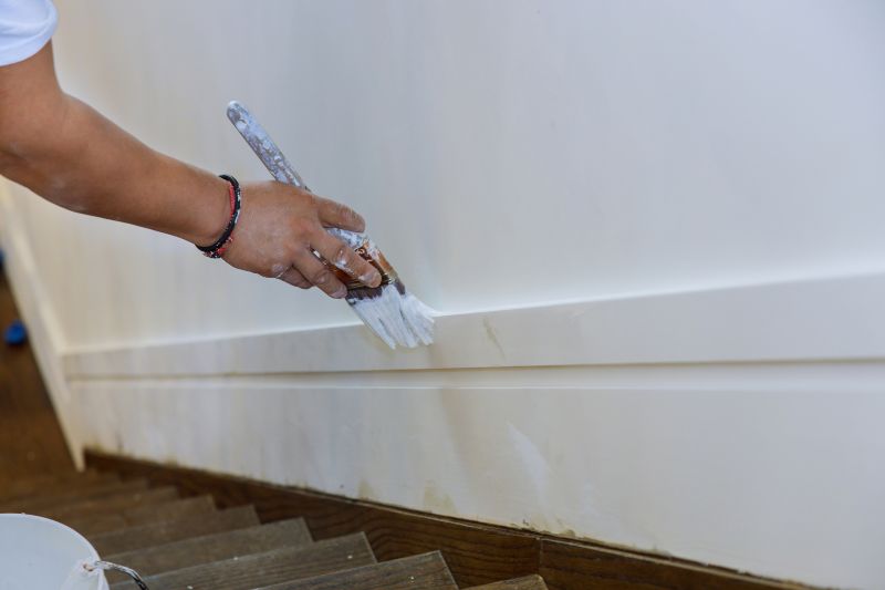 Shiplap Painting in Wilmington, NC