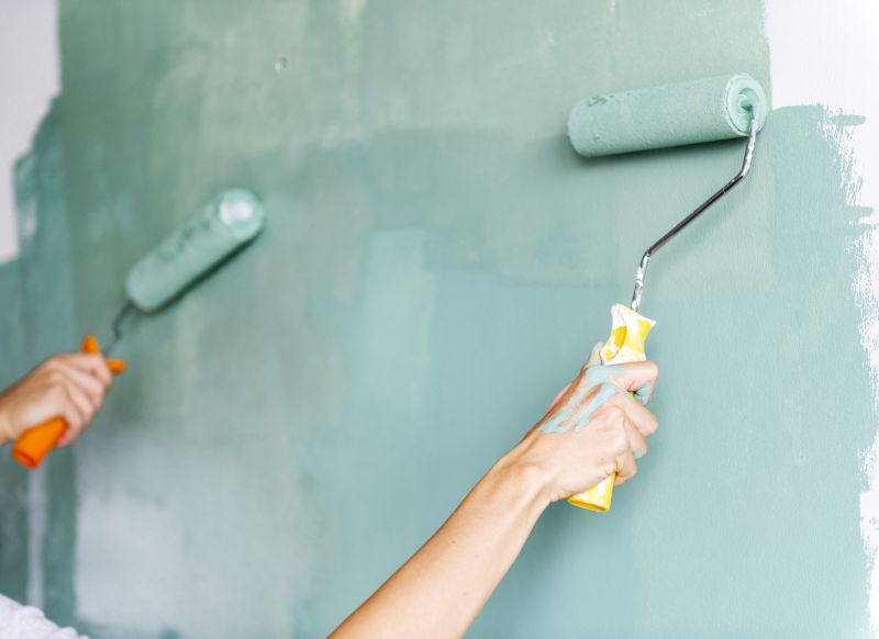 Trim Painting Service in Wilmington, NC