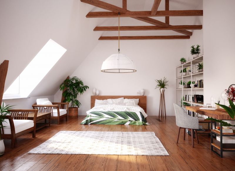 Vaulted Ceiling Painting in Wilmington, NC