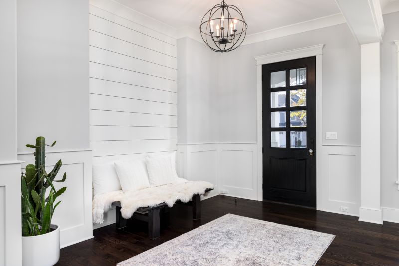 Wainscoting Painting in Waco, TX