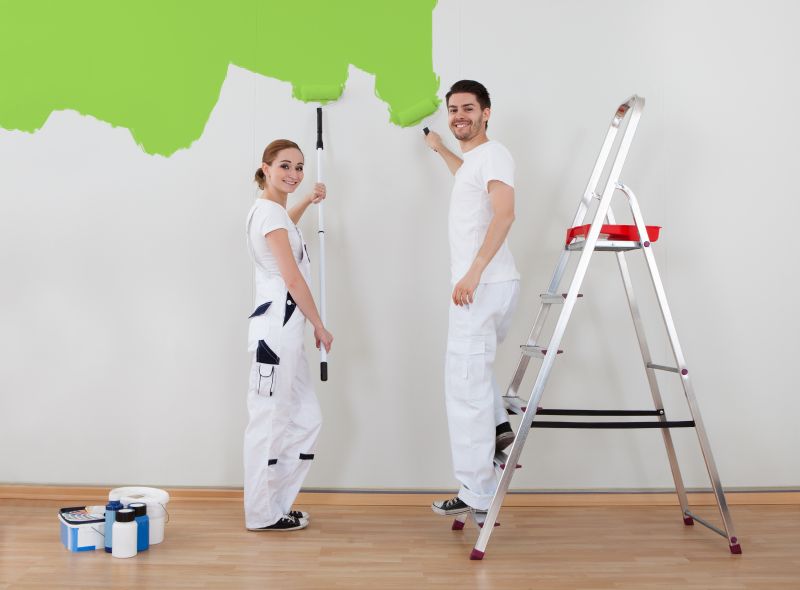 Walls Painting in Kansas City, KS